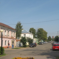 Улицы Зарайска
