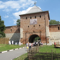 Егорьевская башня