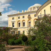 Собственный сад императрицы Марии Федоровны