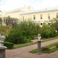 Собственный сад императрицы Марии Федоровны