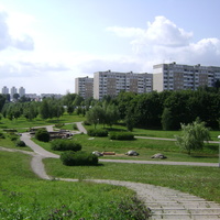Парк имени Михаила Павлова