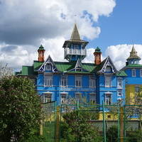 Дом Иоанна Чурикова