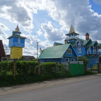 Дом Иоанна Чурикова