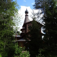 Церковь Иконы Божией Матери Казанской