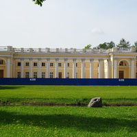 Александровский дворец. Май-2016.