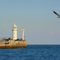 Ялтинский маяк