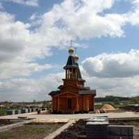 Храм в честь Святителя Николая