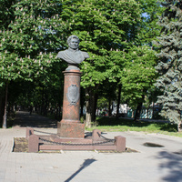 Памятник Ермолову