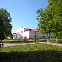 Село Казинка