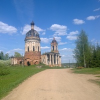 Фатьяново. Церковь Леонтия Ростовского.