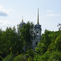 Церковь Святой Великомученицы Екатерины