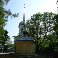 Церковь Святой Великомученицы Екатерины