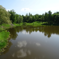 Мариентальский пруд