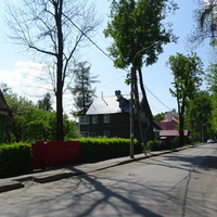 Улица Красного Курсанта