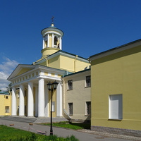 Церковь Марии Магдалины