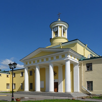 Церковь Марии Магдалины