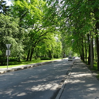 Улица Звериницкая