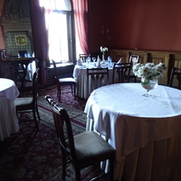 Ресторан во дворце Великого князя Владимира Александровича