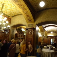 Ресторан во дворце Великого князя Владимира Александровича
