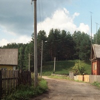 Парфеньево  (90е гг)