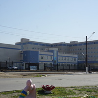 Обласной анкологический диспансер.