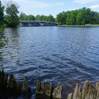 Река Средняя Невка