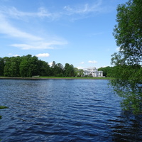 Река Средняя Невка