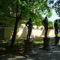 Парк "Тихий отдых"