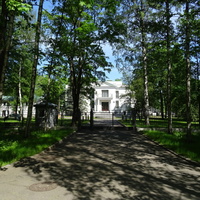 Парк "Тихий отдых"