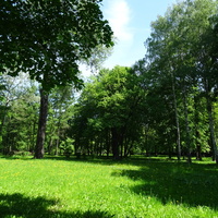 Парк "Тихий отдых"