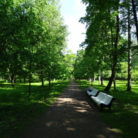Парк "Тихий отдых"