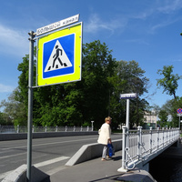 14-й Каменноостровский мост