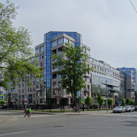 Улица Кемская, дом 1