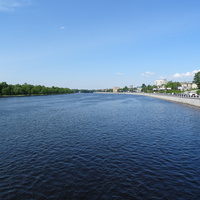 Река Большая Невка