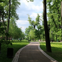 Царицынский парк