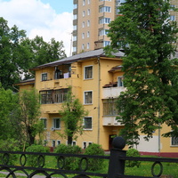 Улица Орджоникидзе