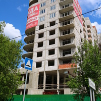 Строительство жилого комплекса Авеню-35