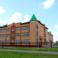Школа № 29 им. П. И. Забродина