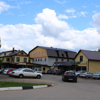 Деревня Беляево