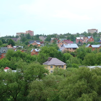 Деревня Беляево (Подольск)
