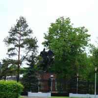 Монумент Витязь