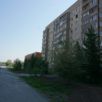 Дом по улице Пацаева 15.