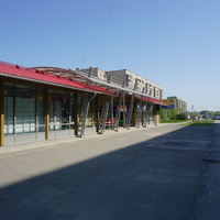 На улице Пацаева.