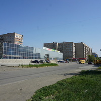 Бывший магазин Меридиан.