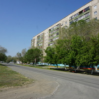 Улица Пацаева.