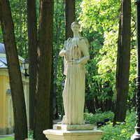 Скульптура Дриады