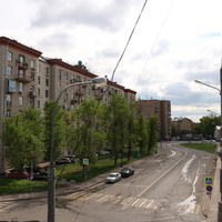 Улица Кожевнический Вражек