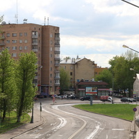 Улица Кожевнический Вражек