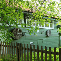 Дом Гейченко