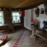 Дом Калашникова
